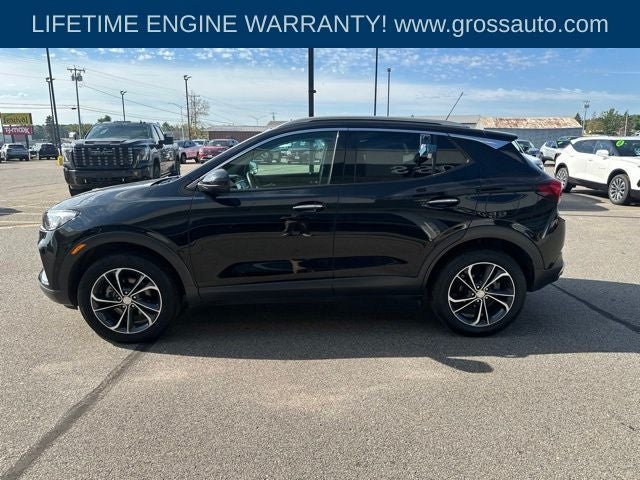 2021 Buick Encore GX Essence
