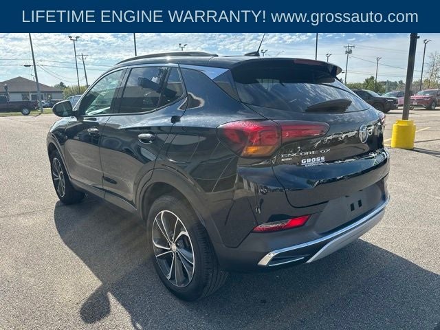 2021 Buick Encore GX Essence