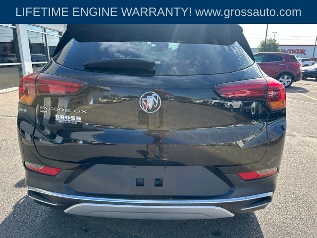 2021 Buick Encore GX Essence
