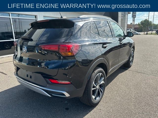 2021 Buick Encore GX Essence