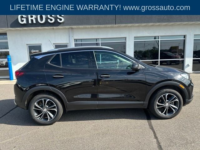 2021 Buick Encore GX Essence