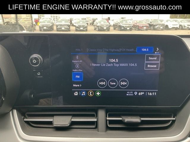 2024 Chevrolet Trax 1RS
