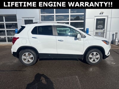 2020 Chevrolet Trax LT