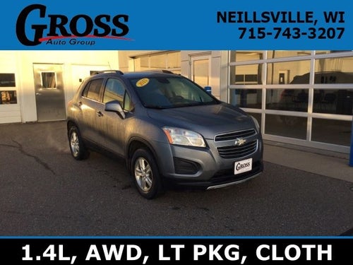 2015 Chevrolet Trax LT