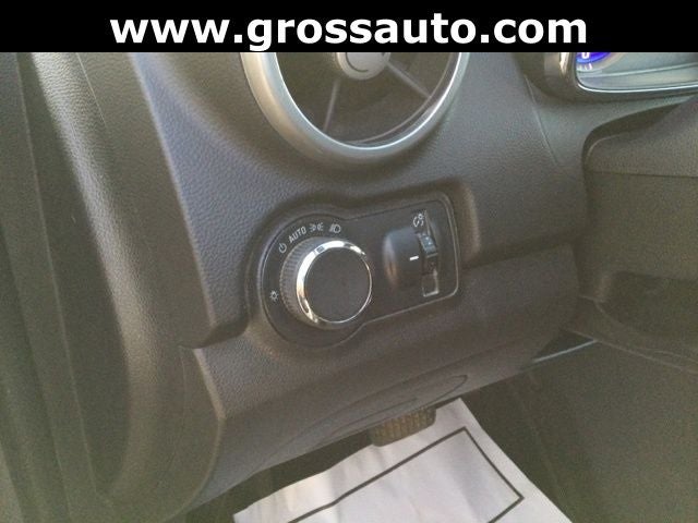 2015 Chevrolet Trax LT