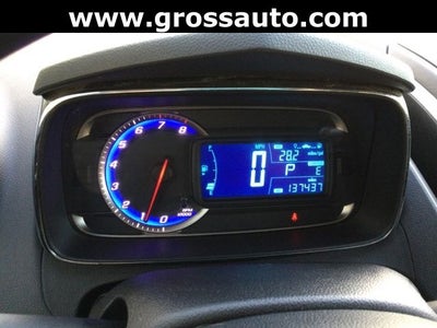 2015 Chevrolet Trax LT