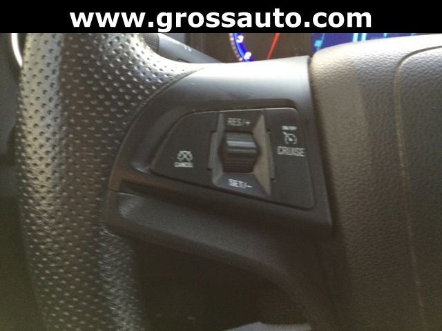 2015 Chevrolet Trax LT