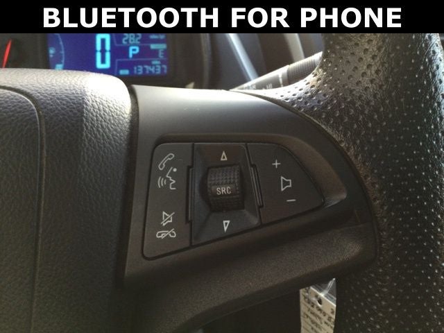 2015 Chevrolet Trax LT