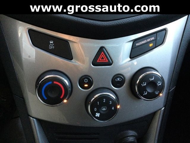 2015 Chevrolet Trax LT