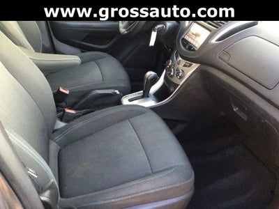 2015 Chevrolet Trax LT
