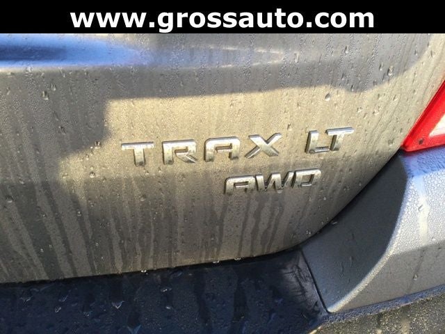 2015 Chevrolet Trax LT