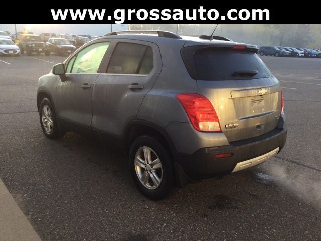 2015 Chevrolet Trax LT