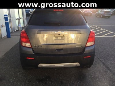 2015 Chevrolet Trax LT