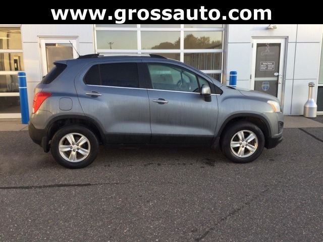 2015 Chevrolet Trax LT