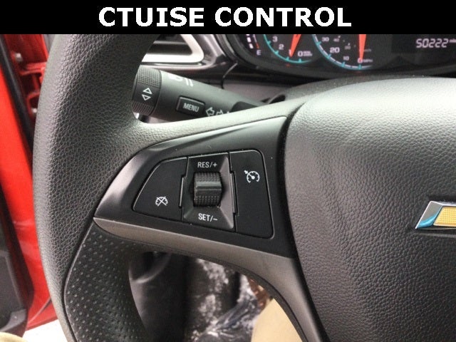 2022 Chevrolet Spark FWD 1LT Automatic