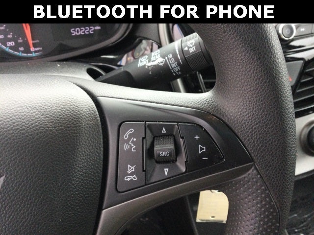 2022 Chevrolet Spark FWD 1LT Automatic