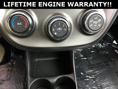 2022 Chevrolet Spark FWD 1LT Automatic