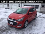 2022 Chevrolet Spark FWD 1LT Automatic