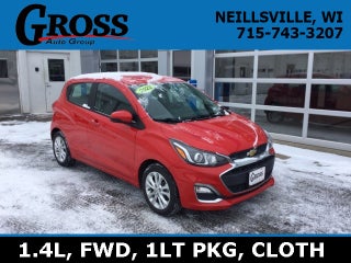 2022 Chevrolet Spark 1LT