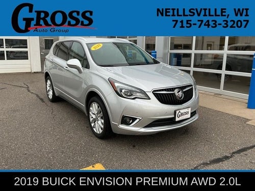 2019 Buick Envision Premium I