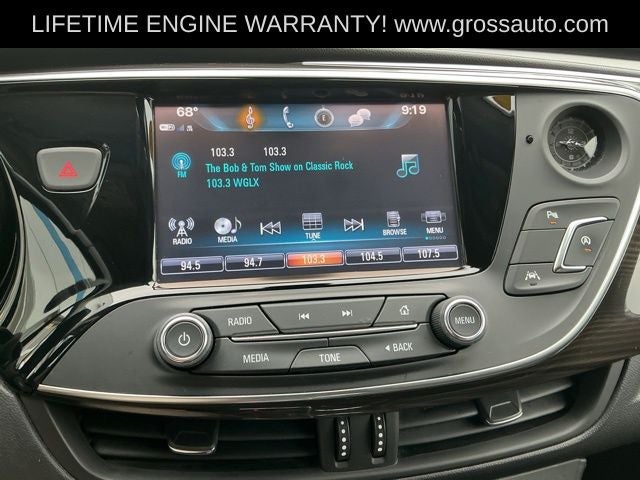 2019 Buick Envision Premium I