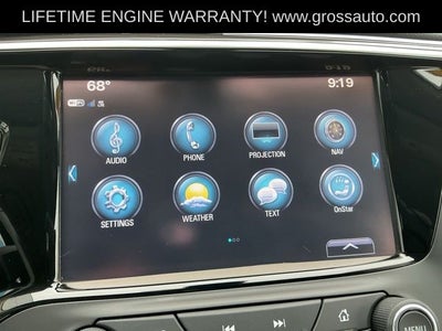 2019 Buick Envision Premium I