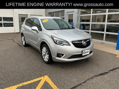 2019 Buick Envision Premium I