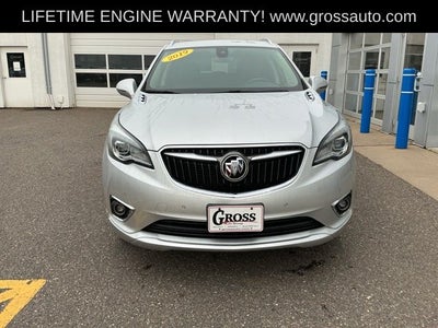 2019 Buick Envision Premium I