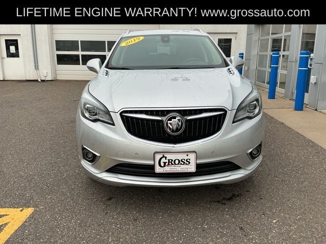 2019 Buick Envision Premium I
