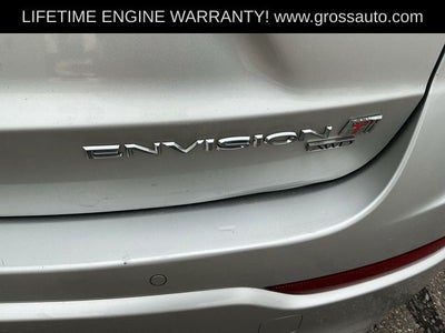 2019 Buick Envision Premium I