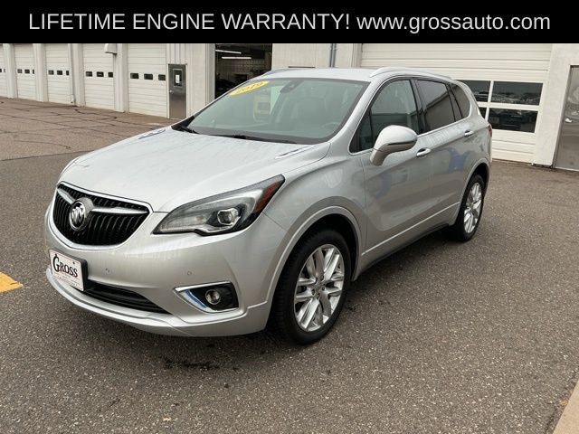 2019 Buick Envision Premium I