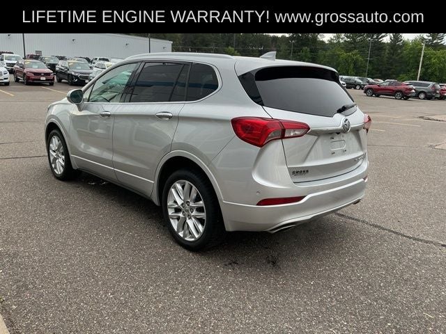 2019 Buick Envision Premium I