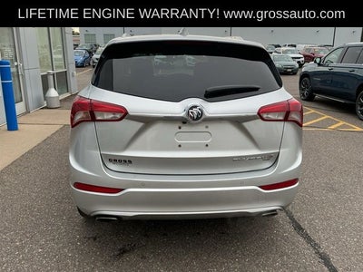 2019 Buick Envision Premium I