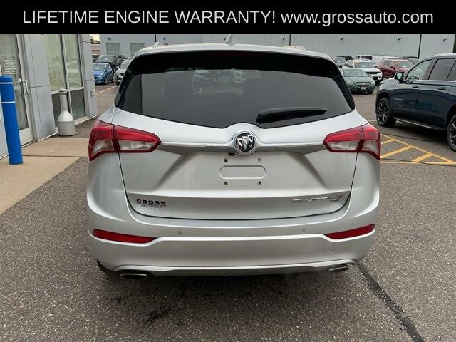 2019 Buick Envision Premium I