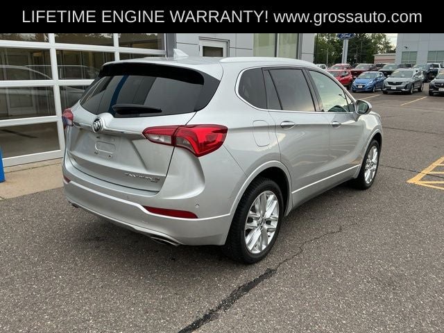 2019 Buick Envision Premium I