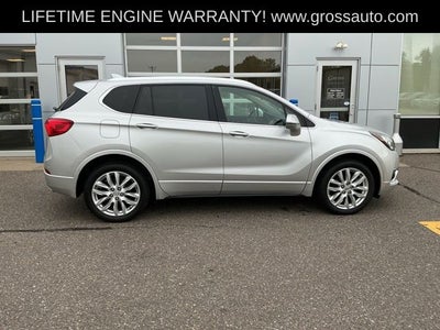 2019 Buick Envision Premium I