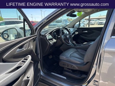 2020 Buick Envision Premium I