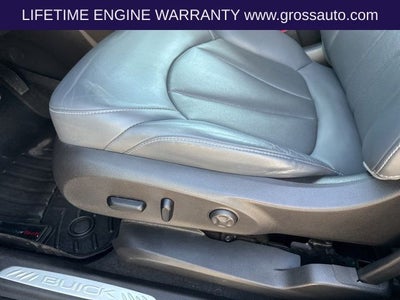 2020 Buick Envision Premium I