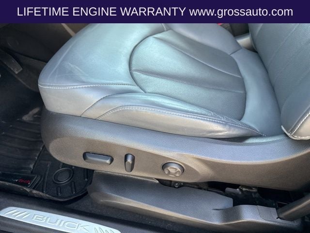 2020 Buick Envision Premium I