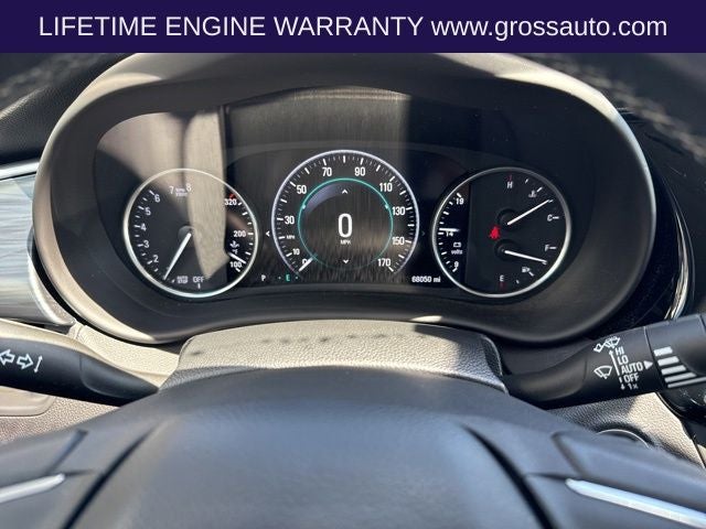 2020 Buick Envision Premium I