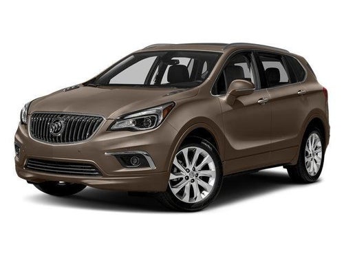 2018 Buick Envision Premium II