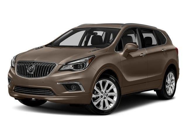 2018 Buick Envision Premium II