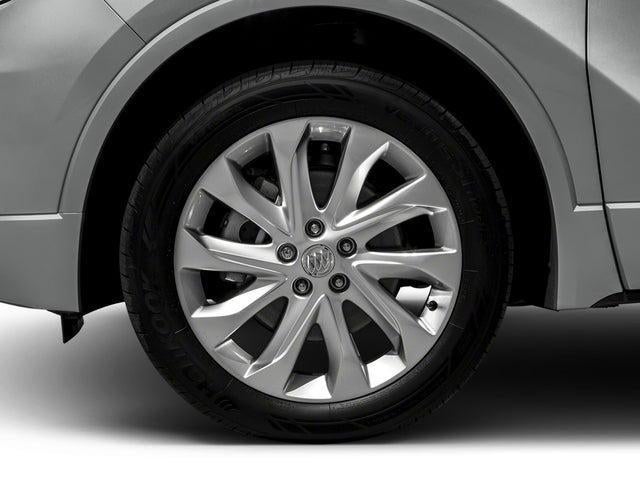 2018 Buick Envision Premium II