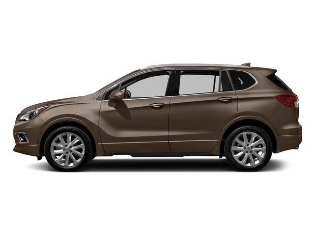 2018 Buick Envision Premium II