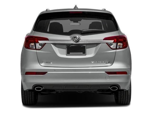 2018 Buick Envision Premium II