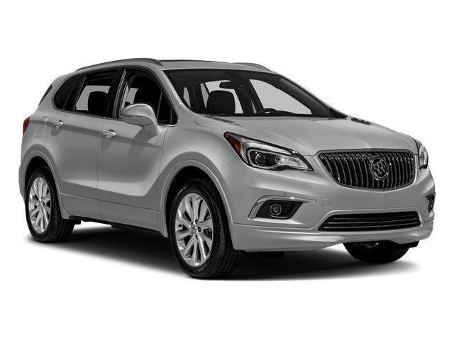 2018 Buick Envision Premium II