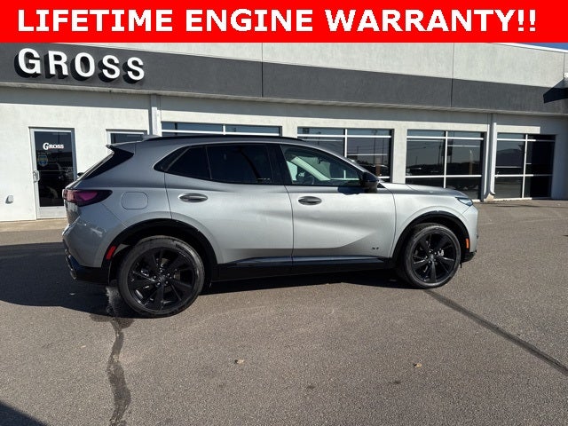 2025 Buick Envision Sport Touring AWD