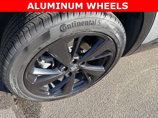 2025 Buick Envision Sport Touring AWD