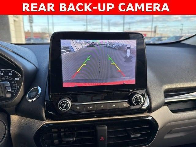 2020 Ford EcoSport Titanium