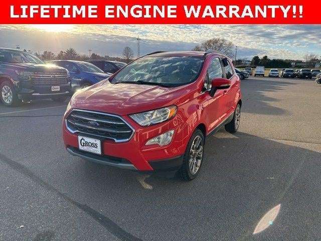 2020 Ford EcoSport Titanium